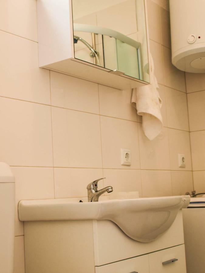 House Nataniel In Omis Near Sea Apartment Ngoại thất bức ảnh