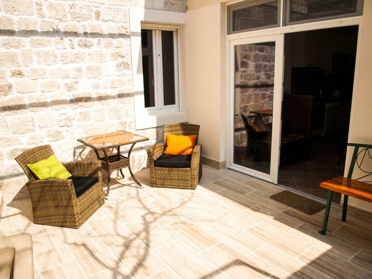 House Nataniel In Omis Near Sea Apartment Ngoại thất bức ảnh
