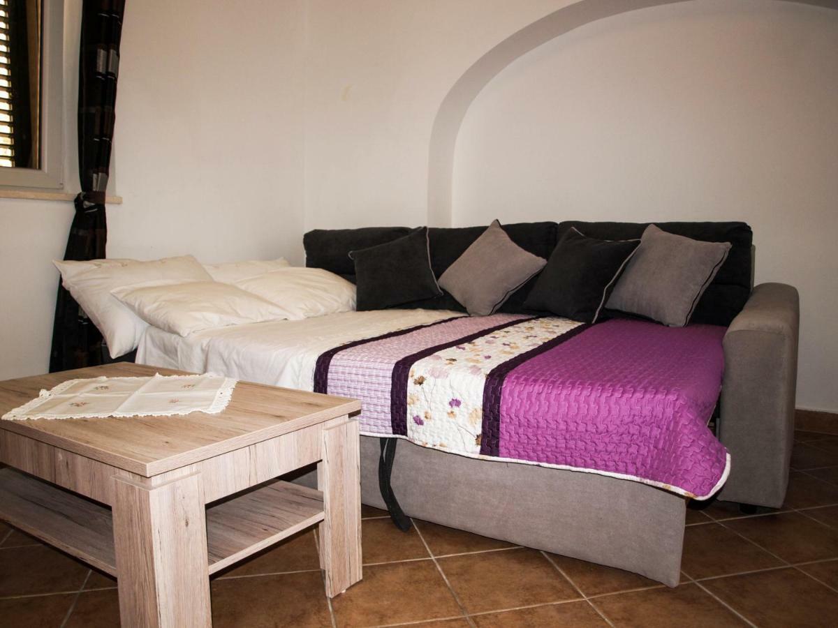 House Nataniel In Omis Near Sea Apartment Ngoại thất bức ảnh