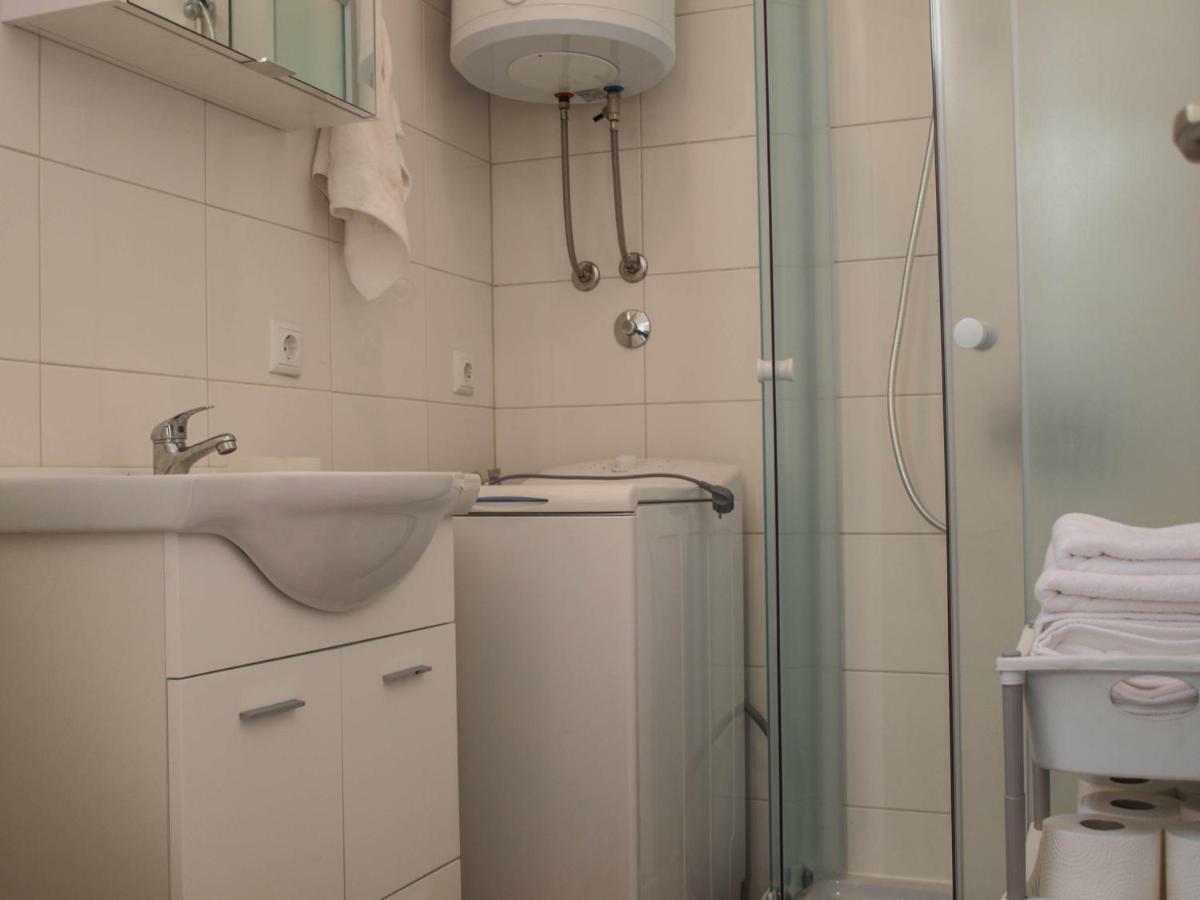 House Nataniel In Omis Near Sea Apartment Ngoại thất bức ảnh