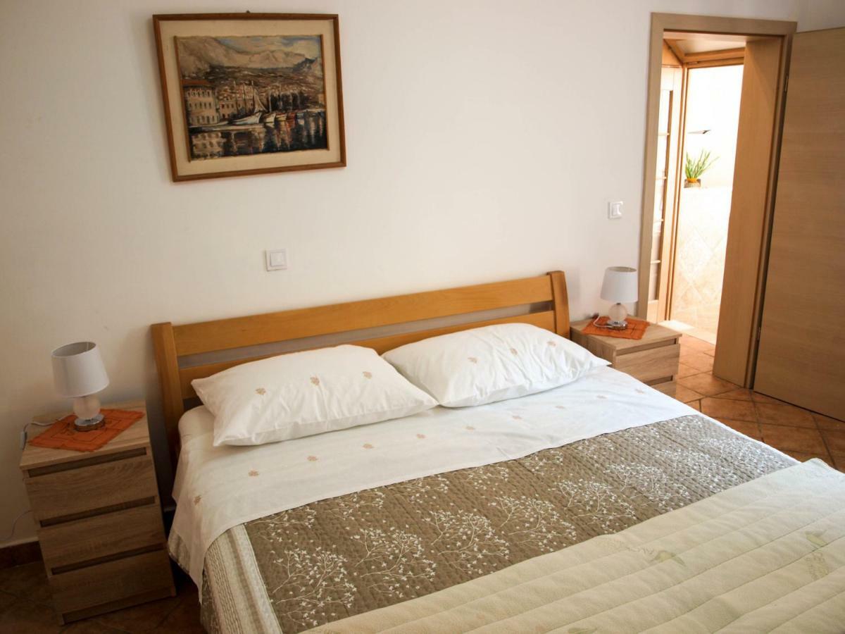 House Nataniel In Omis Near Sea Apartment Ngoại thất bức ảnh