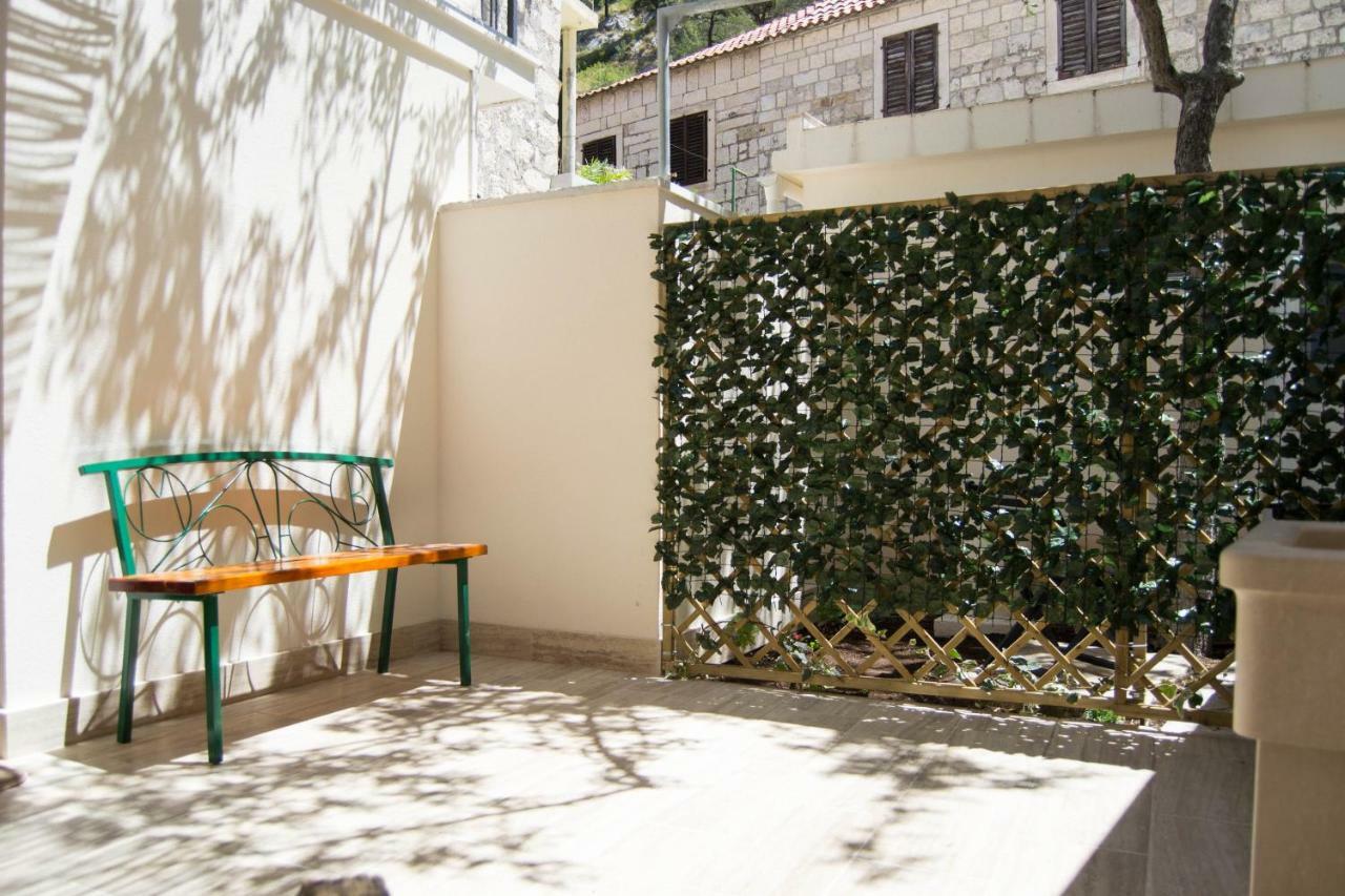 House Nataniel In Omis Near Sea Apartment Ngoại thất bức ảnh